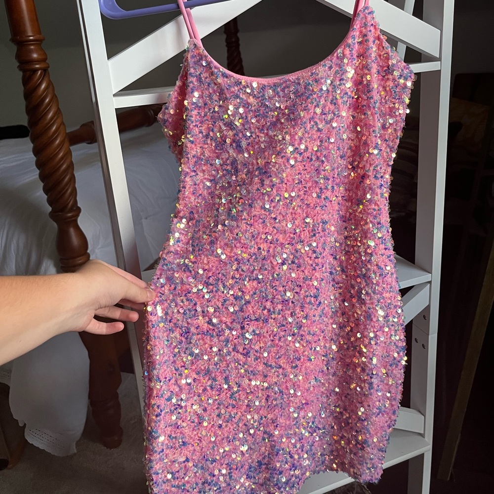 Lucy in the sky dress